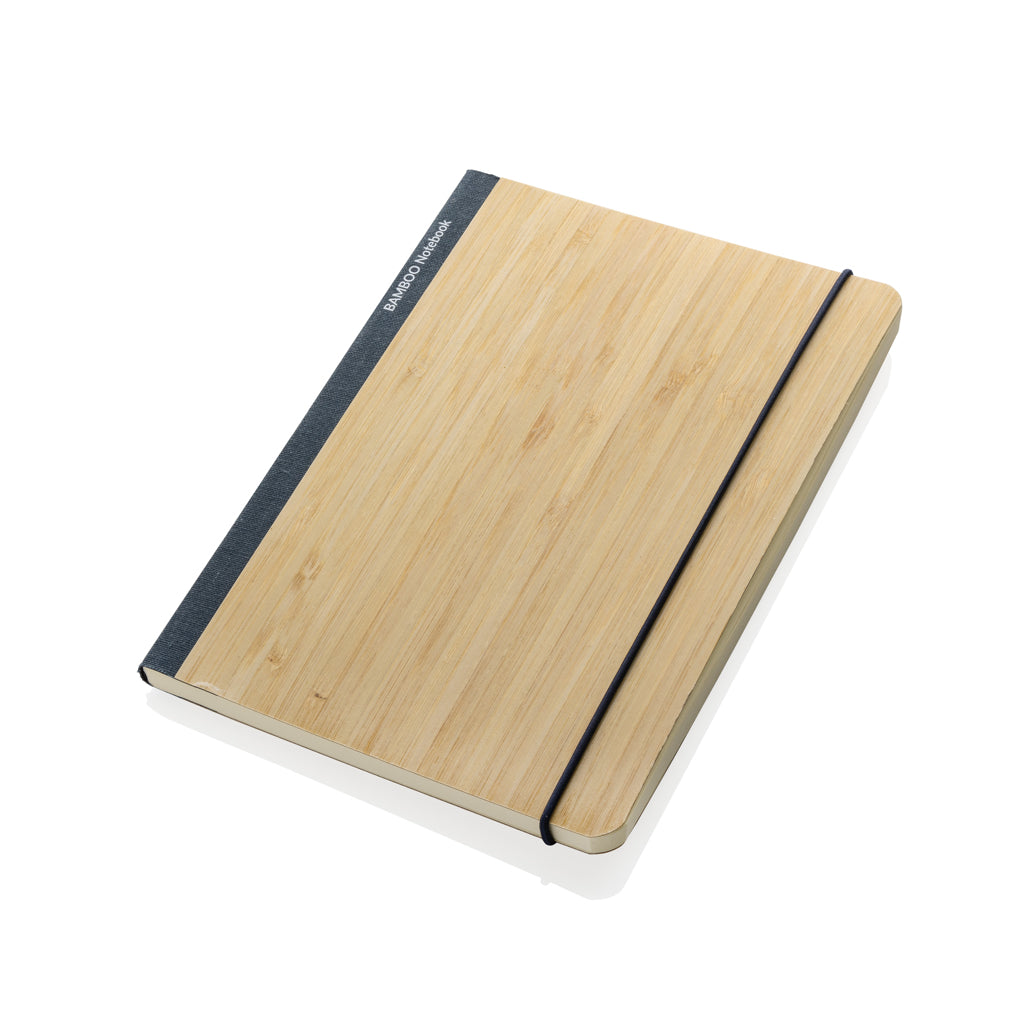 Scribe bamboo A5 Notebook - Blue