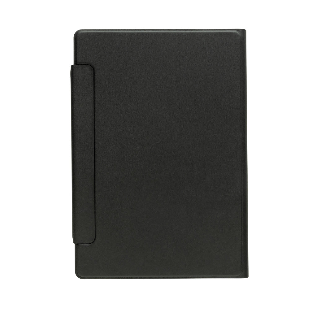 Stuart RCS certified RPU magnetic A5 portfolio - Black