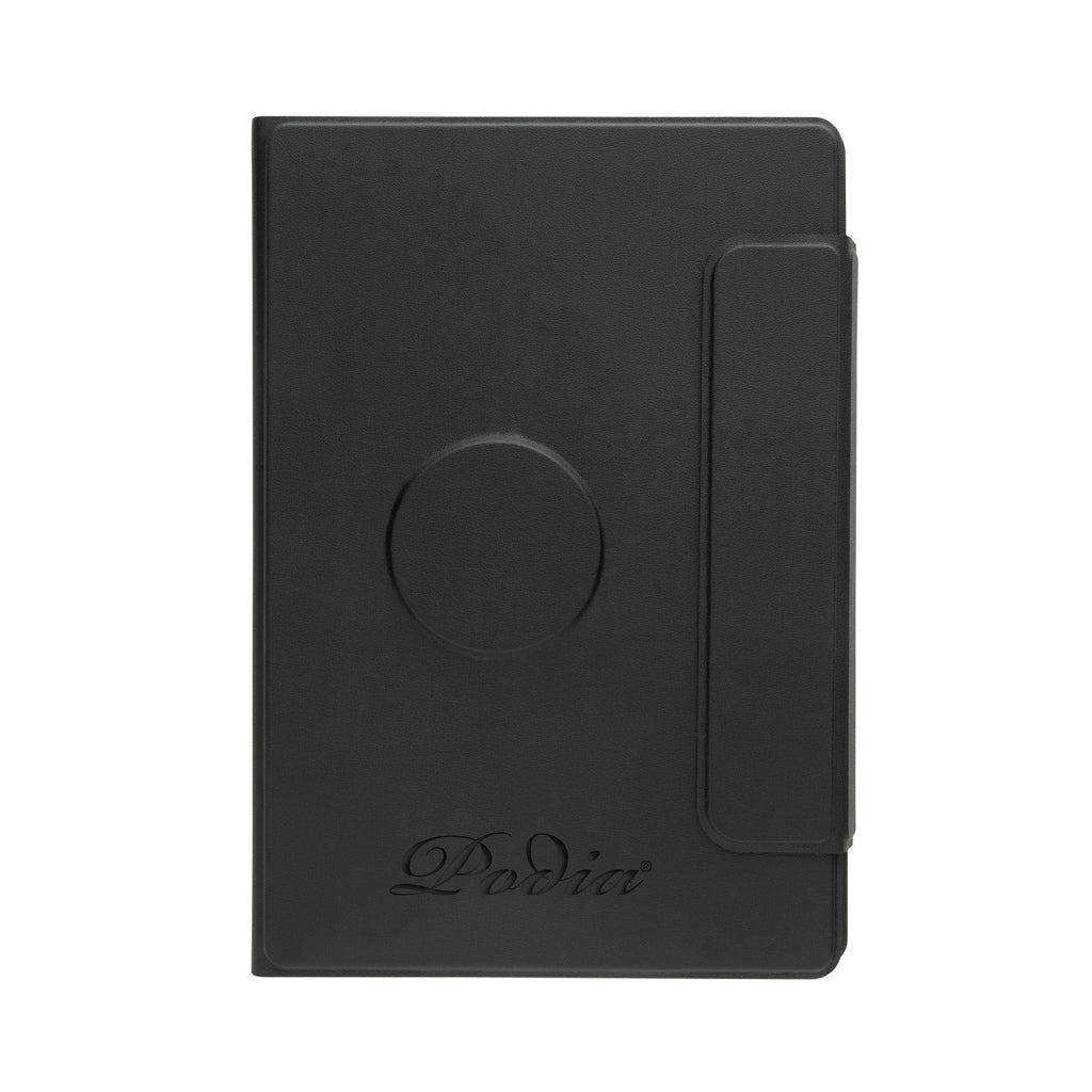 Stuart RCS certified RPU magnetic A5 portfolio - Black