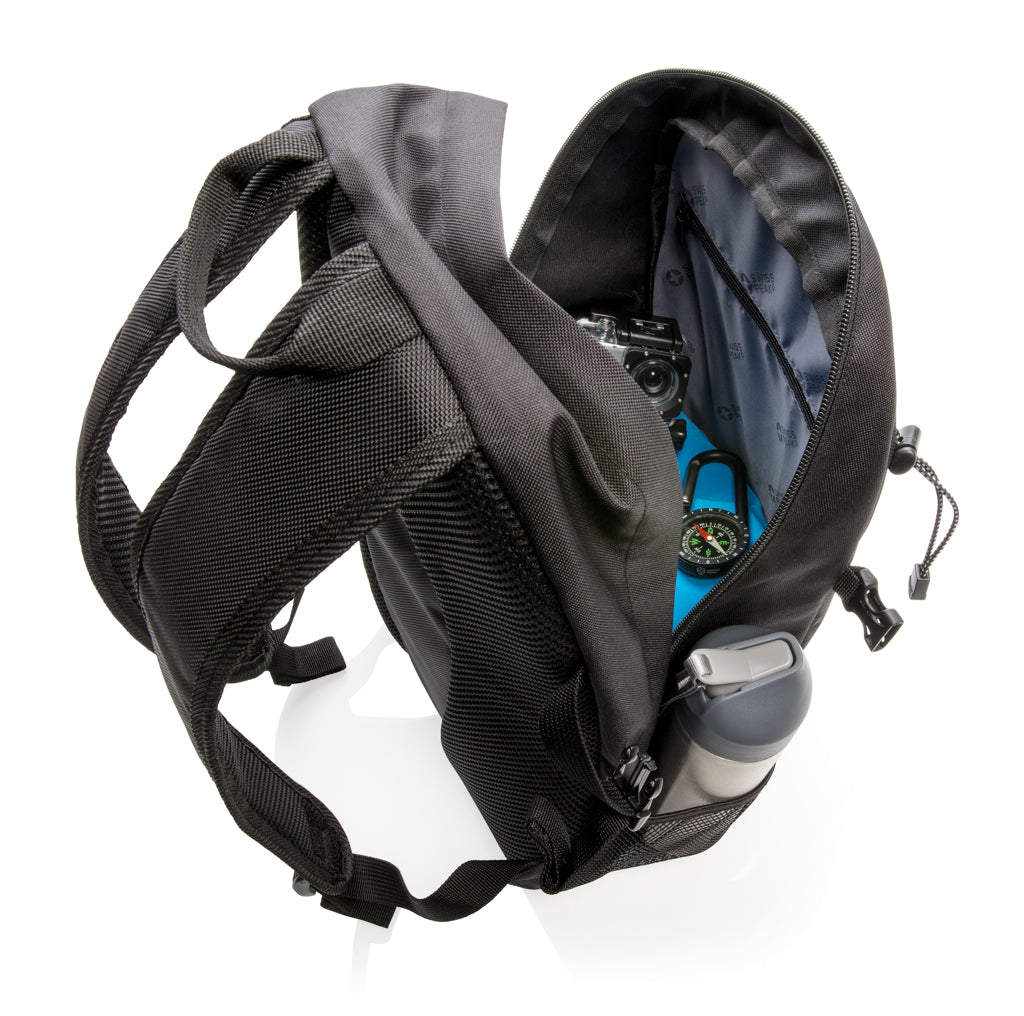 Outdoor backpack - Black