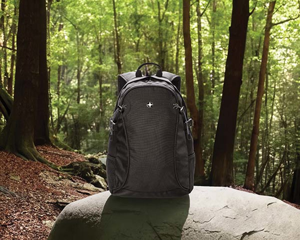 Outdoor backpack - Black