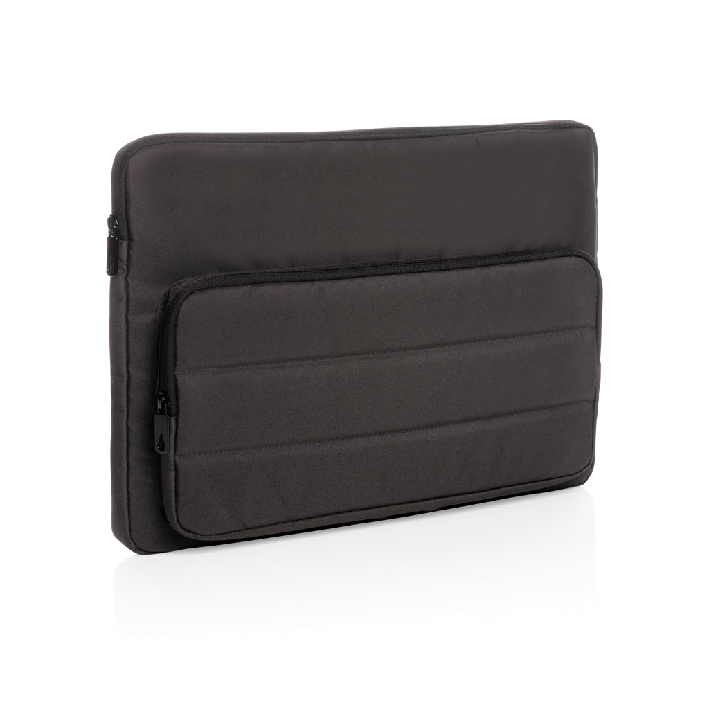 Impact AWARE™ RPET 15.6' laptop sleeve - Black