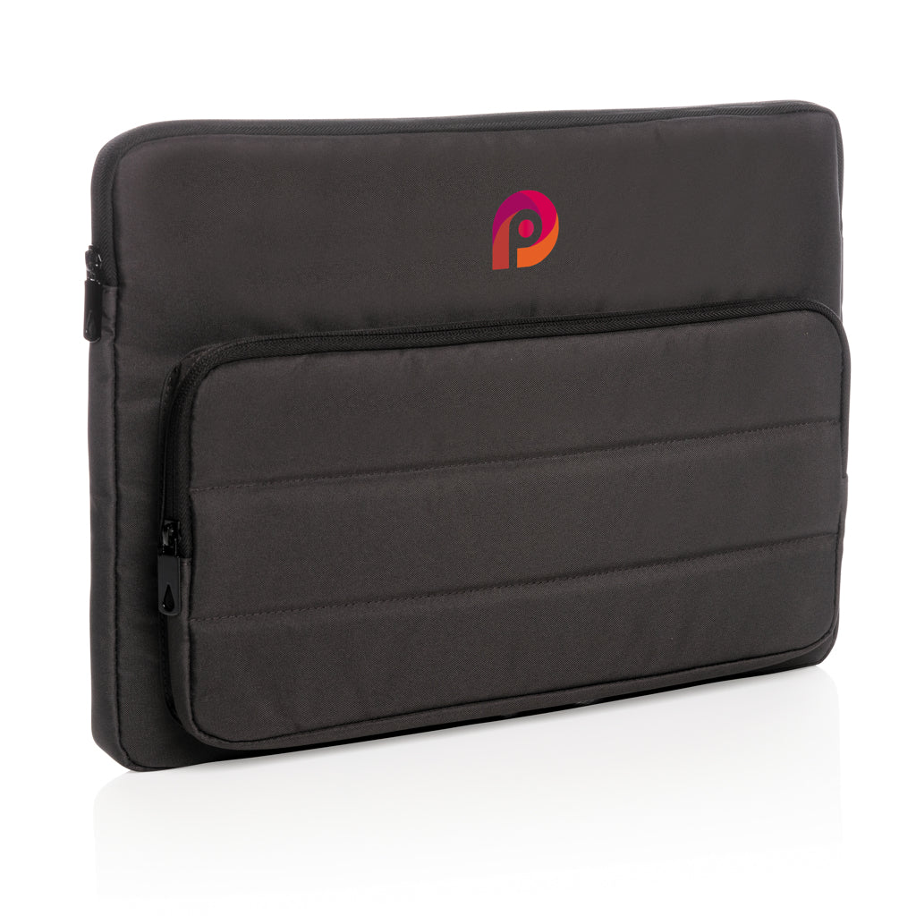 Impact AWARE™ RPET 15.6' laptop sleeve - Black