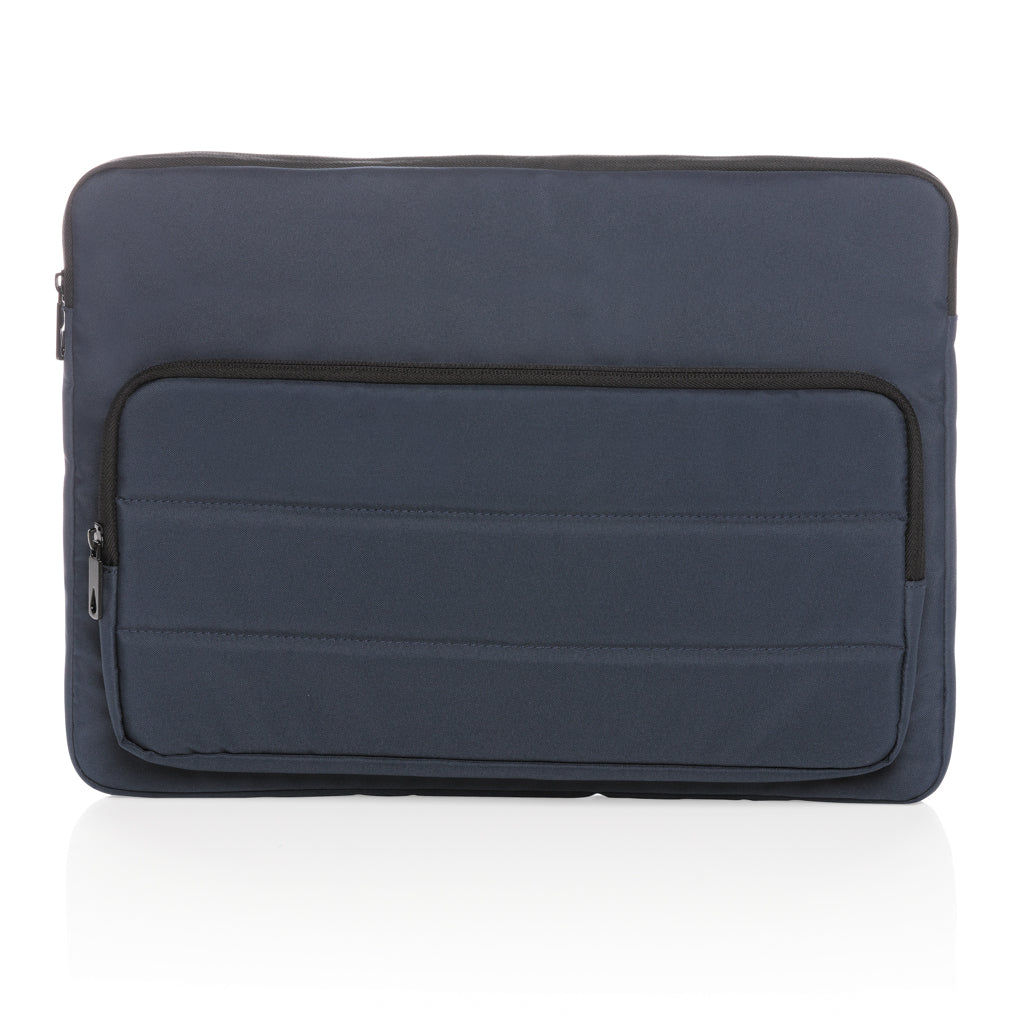 Impact AWARE™ RPET 15.6' laptop sleeve - Navy