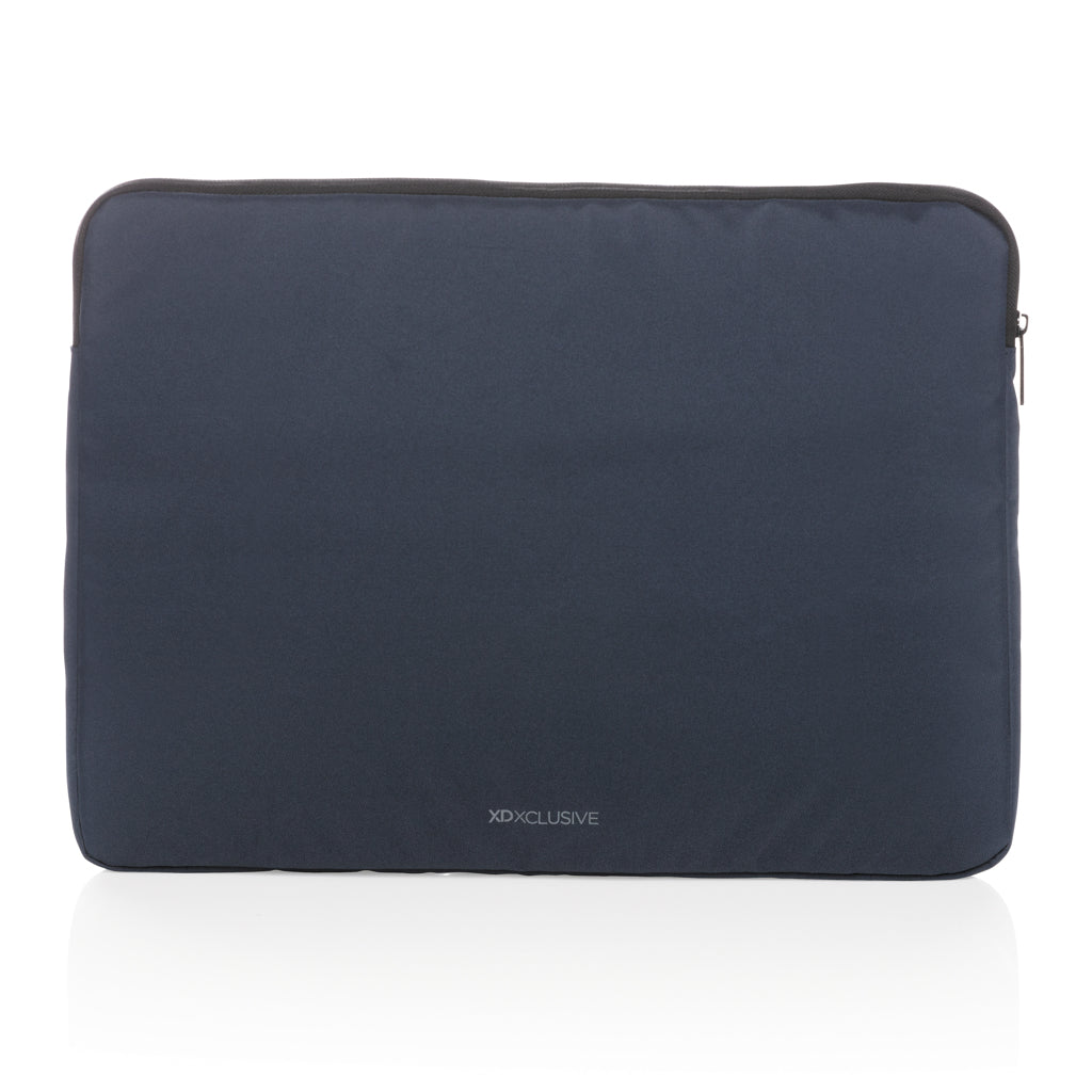 Impact AWARE™ RPET 15.6' laptop sleeve - Navy