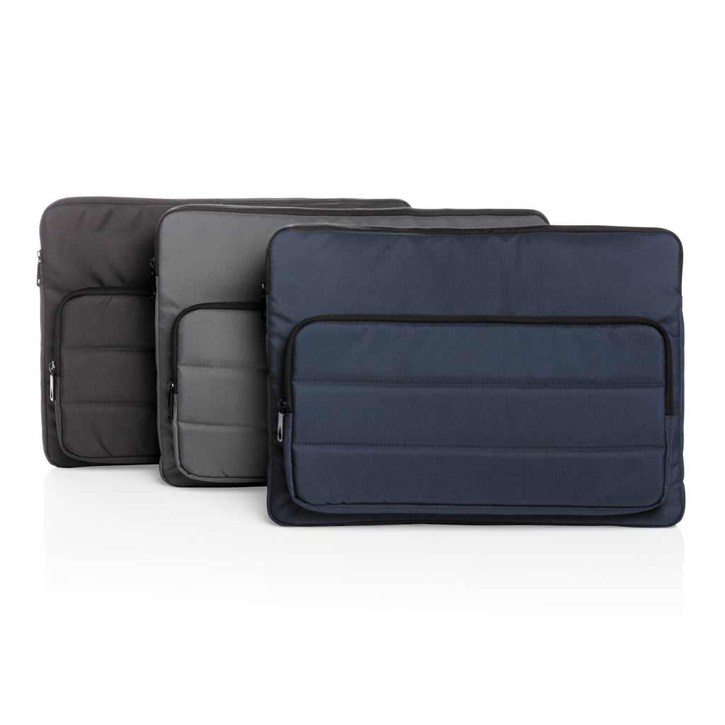 Impact AWARE™ RPET 15.6' laptop sleeve - Navy