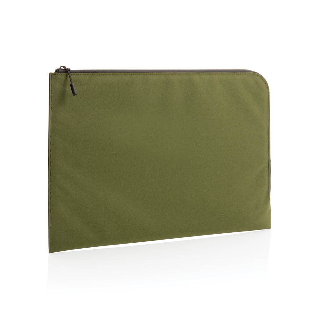 Impact Aware™ laptop 15.6' minimalist laptop sleeve - Green