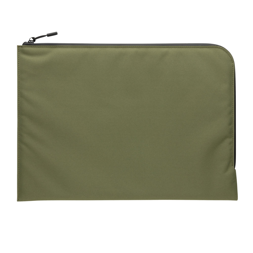 Impact Aware™ laptop 15.6' minimalist laptop sleeve - Green