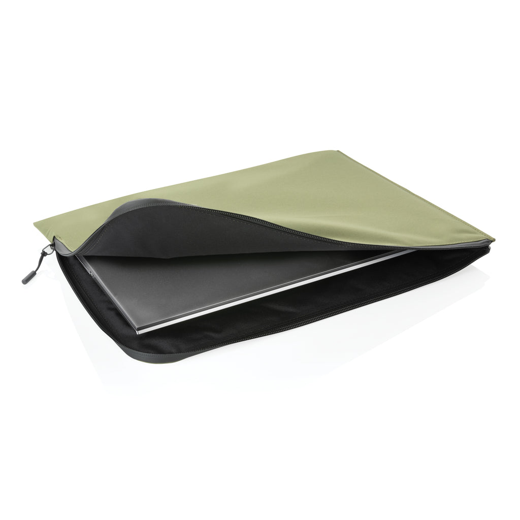 Impact Aware™ laptop 15.6' minimalist laptop sleeve - Green