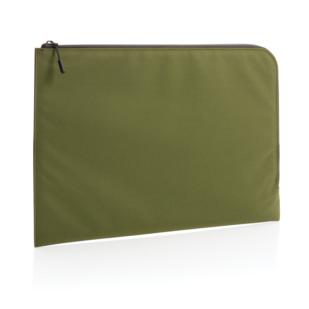 Impact Aware™ laptop 15.6' minimalist laptop sleeve - Green