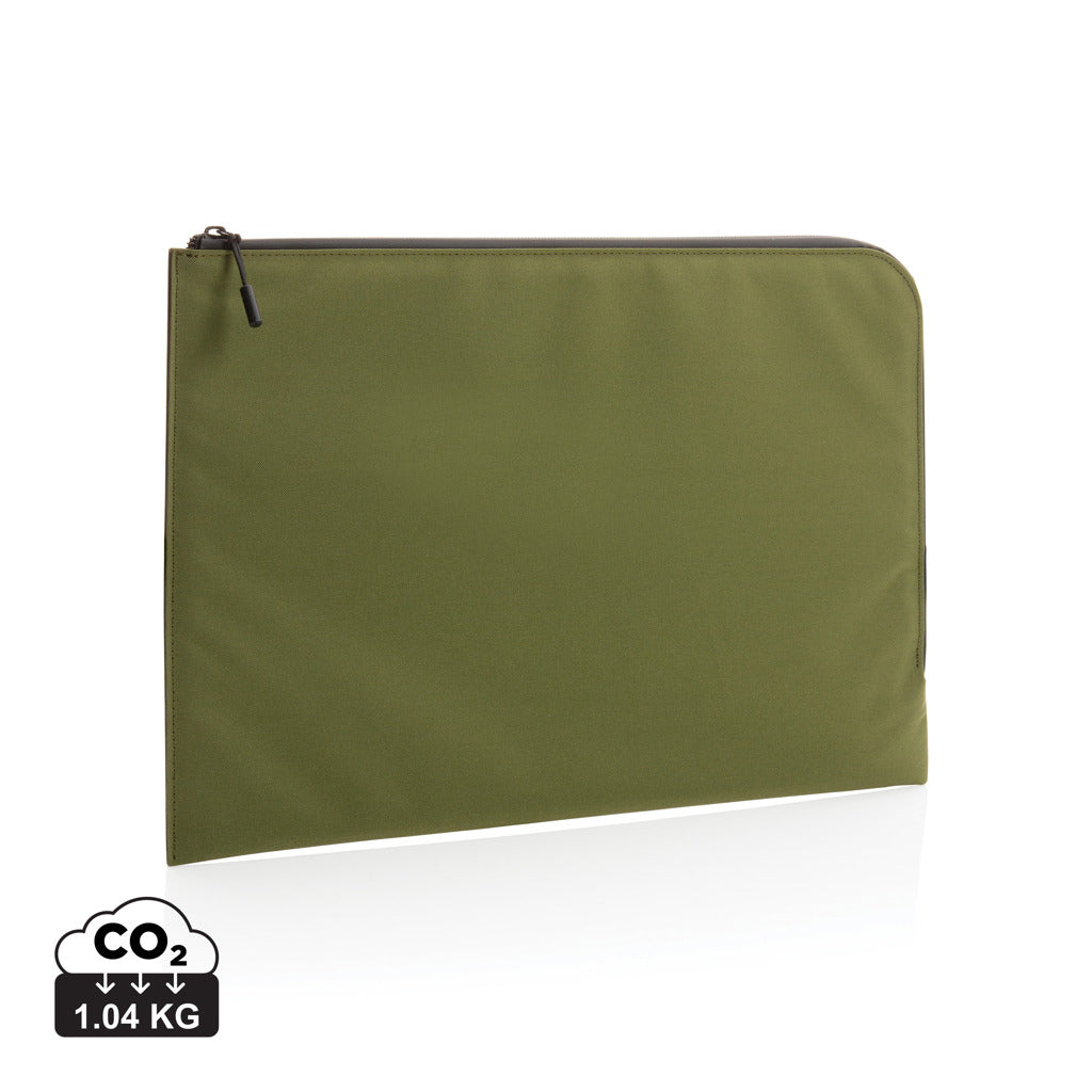 Impact Aware™ laptop 15.6' minimalist laptop sleeve - Green