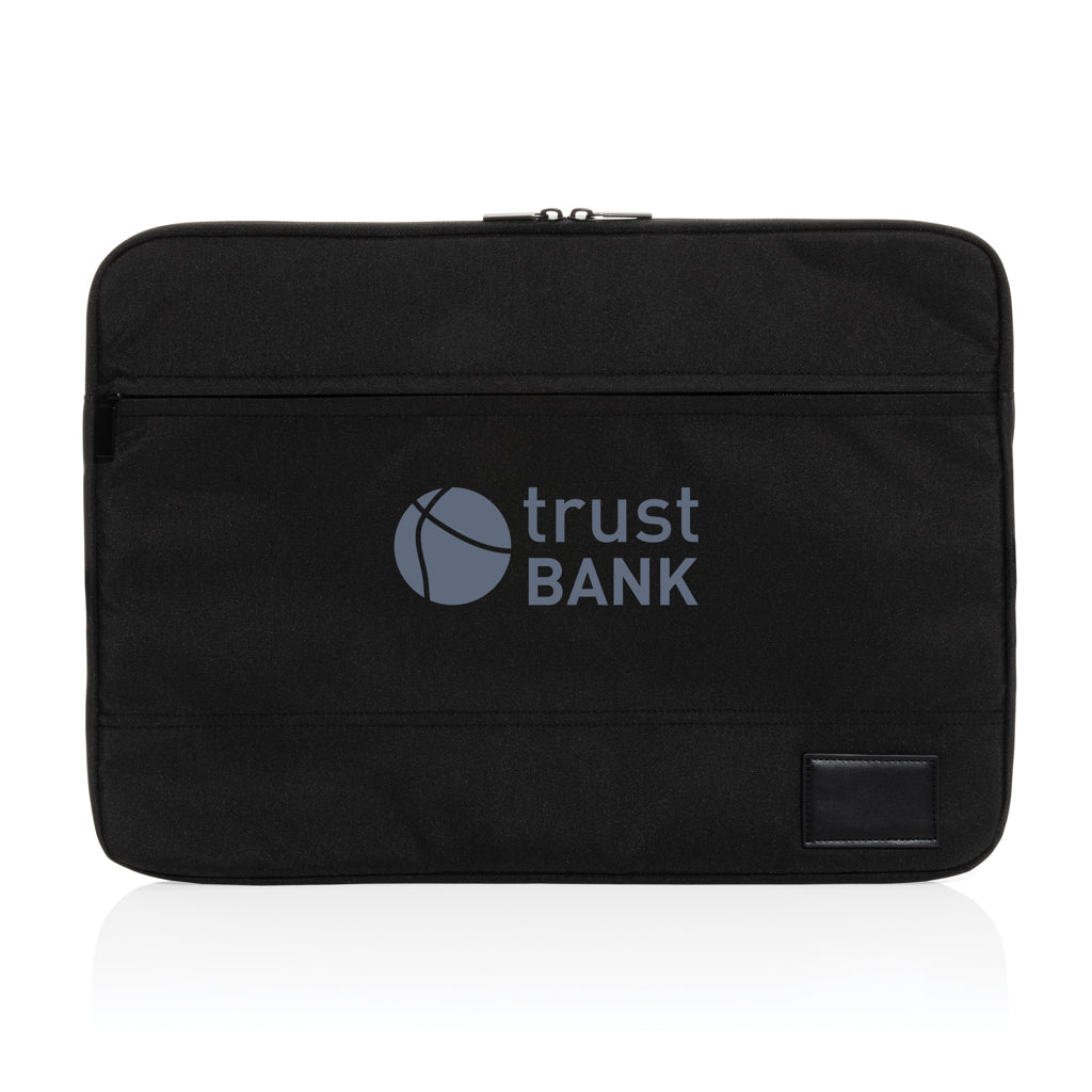 Impact AWARE™ 15.6'' laptop sleeve - Black
