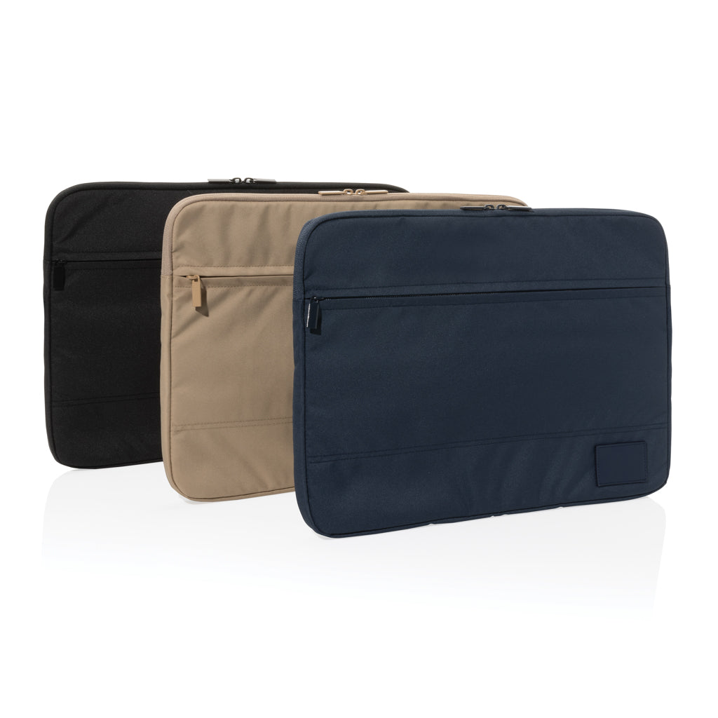 Impact AWARE™ 15.6'' laptop sleeve - Black