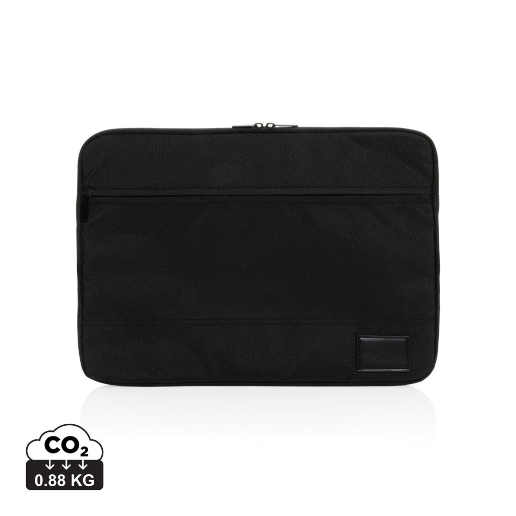 Impact AWARE™ 15.6'' laptop sleeve - Black