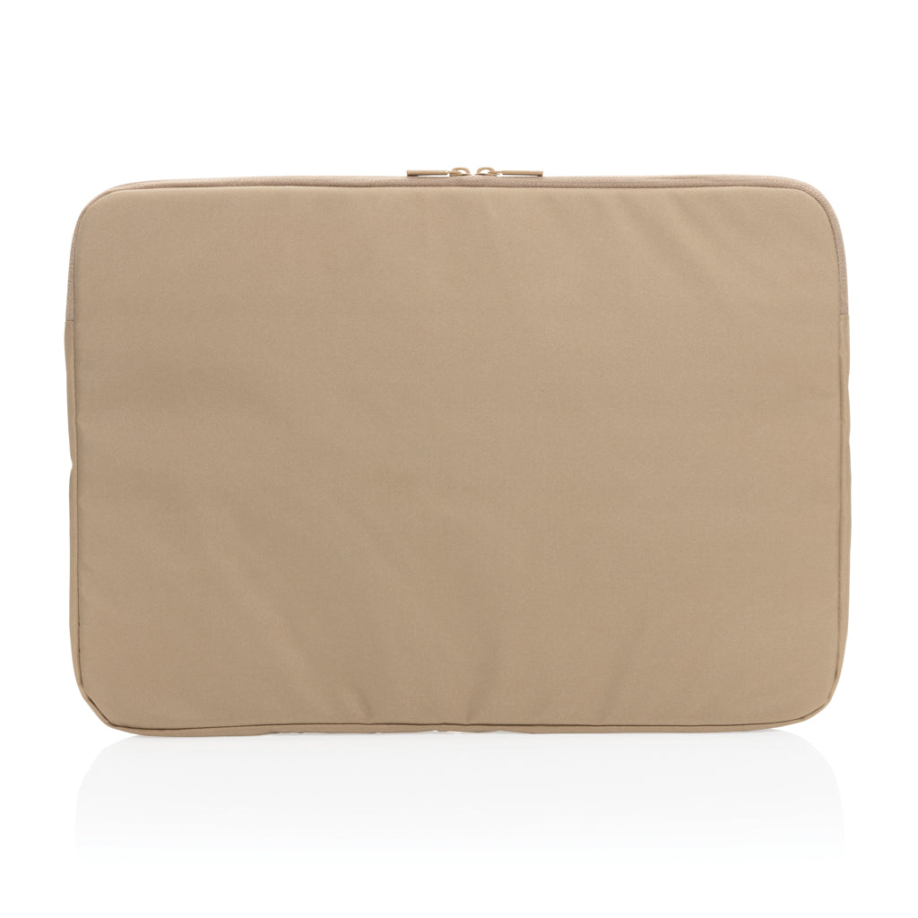 Impact AWARE™ 15.6'' laptop sleeve - Beige