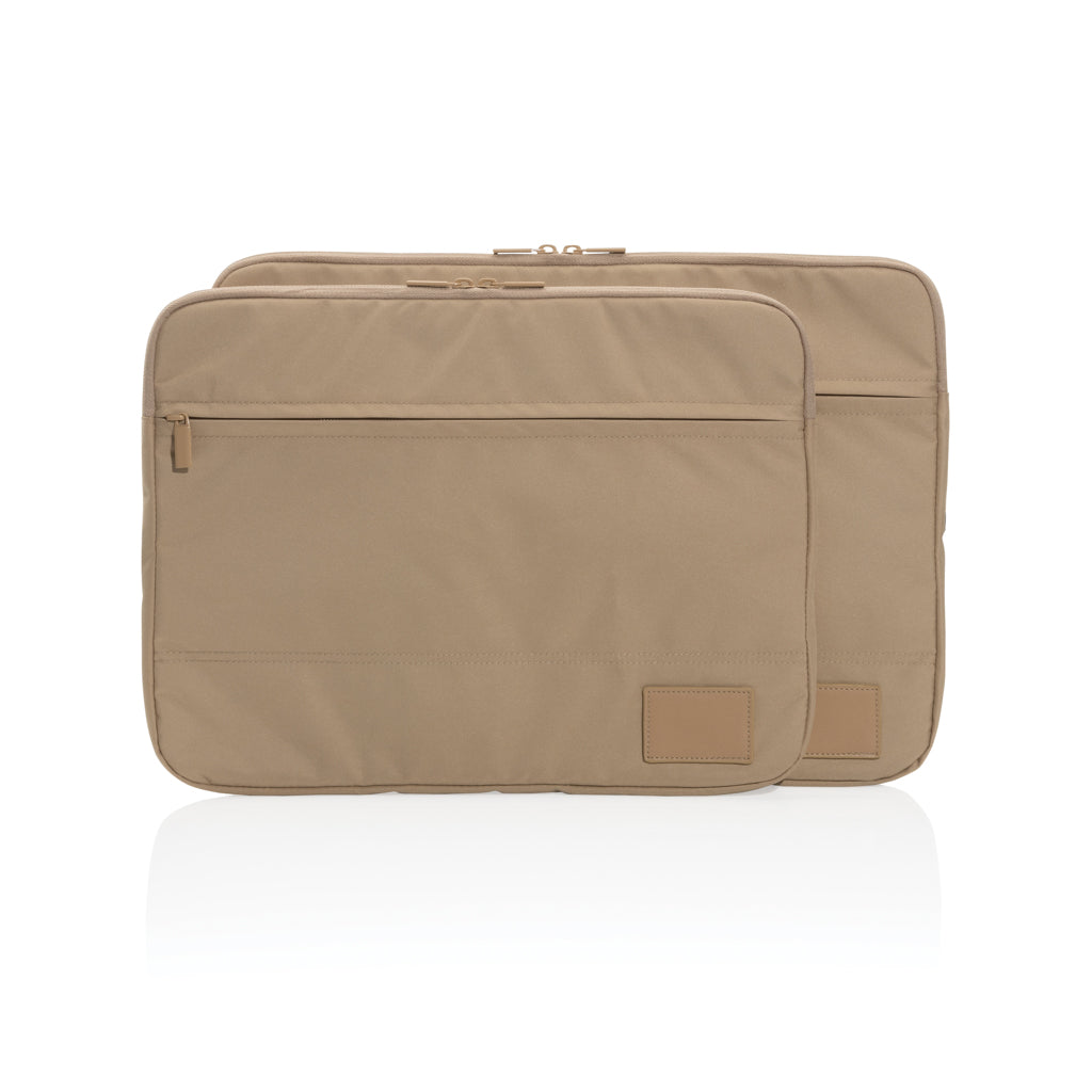Impact AWARE™ 15.6'' laptop sleeve - Beige