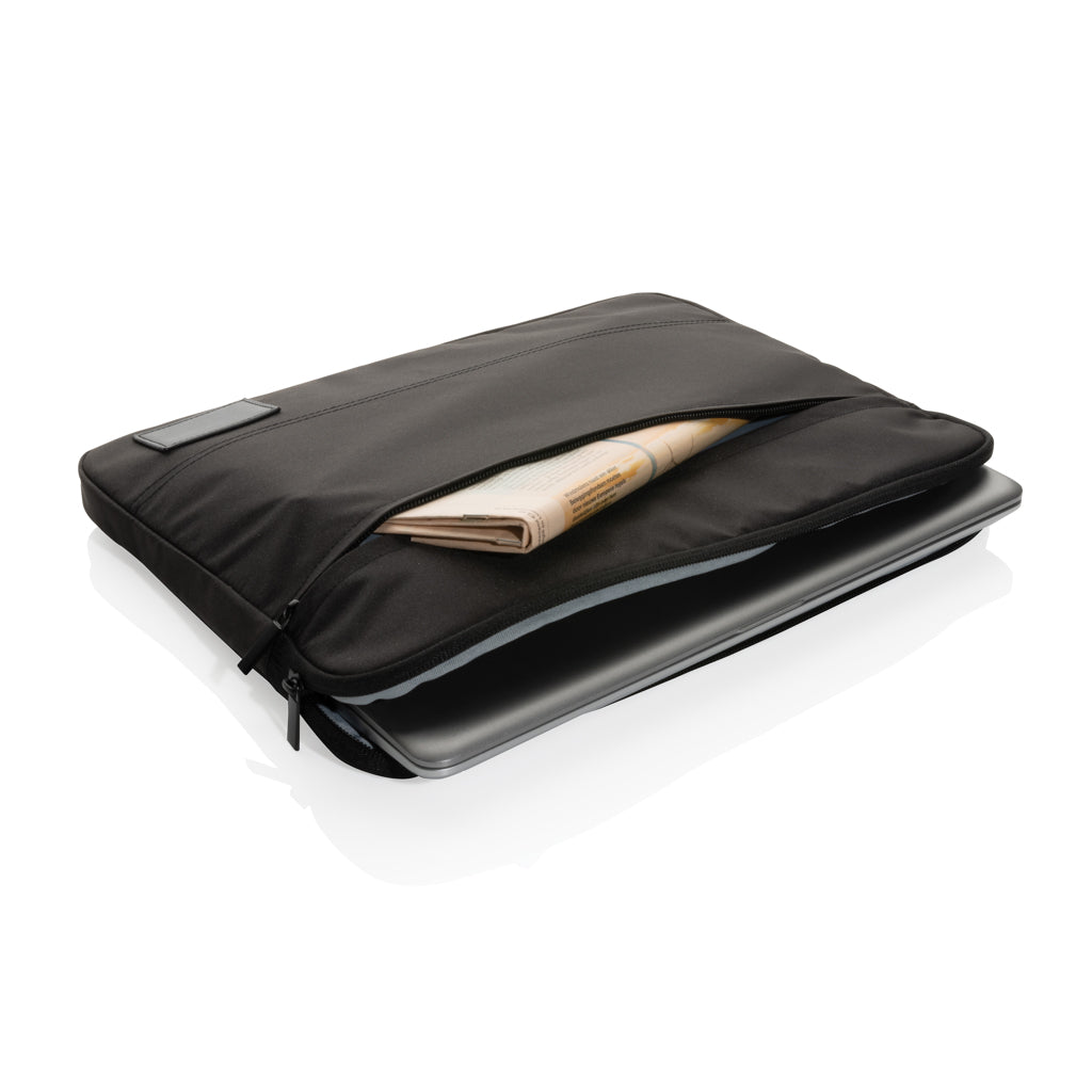 Impact AWARE™ 14' laptop sleeve - Black