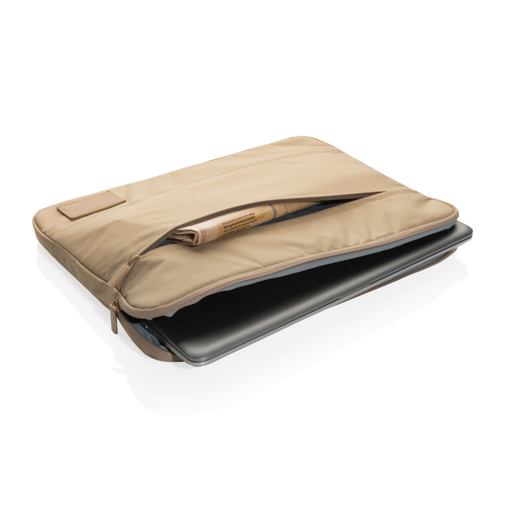 Impact AWARE™ 14' laptop sleeve - Beige
