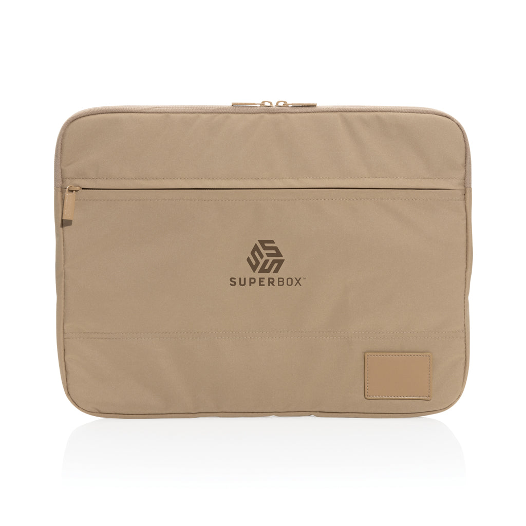 Impact AWARE™ 14' laptop sleeve - Beige