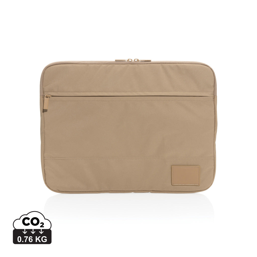 Impact AWARE™ 14' laptop sleeve - Beige