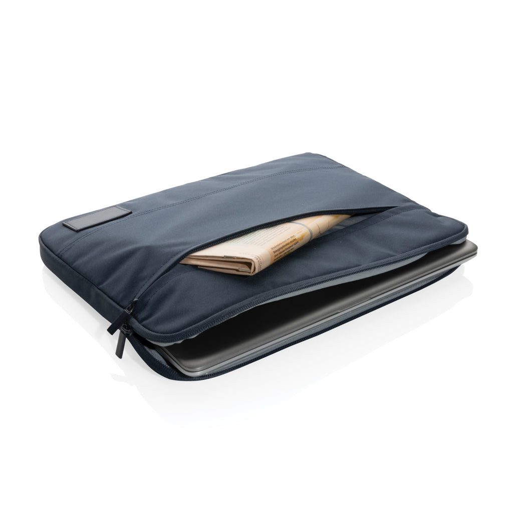 Impact AWARE™ 14' laptop sleeve - Navy