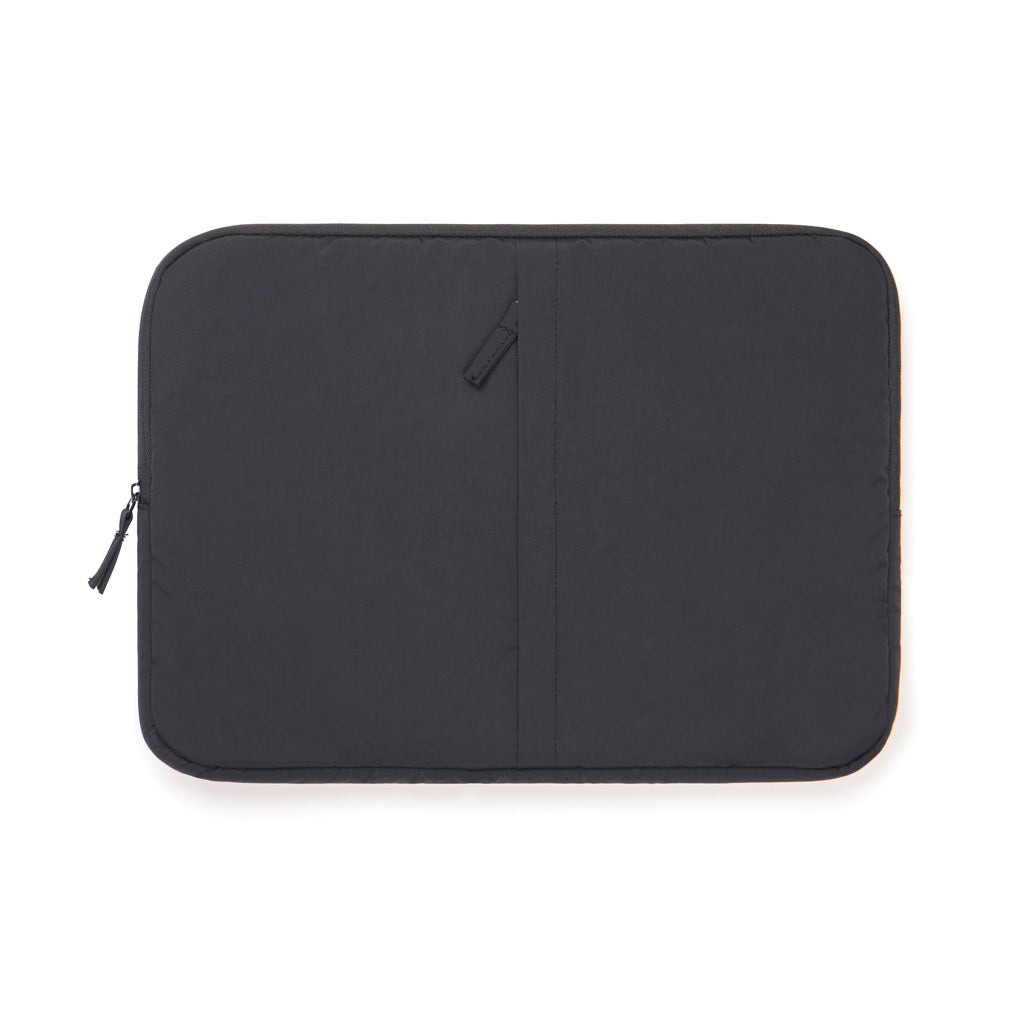 KENTO URBAN RCS recycled nylon 15.6 inch laptop sleeve - Black