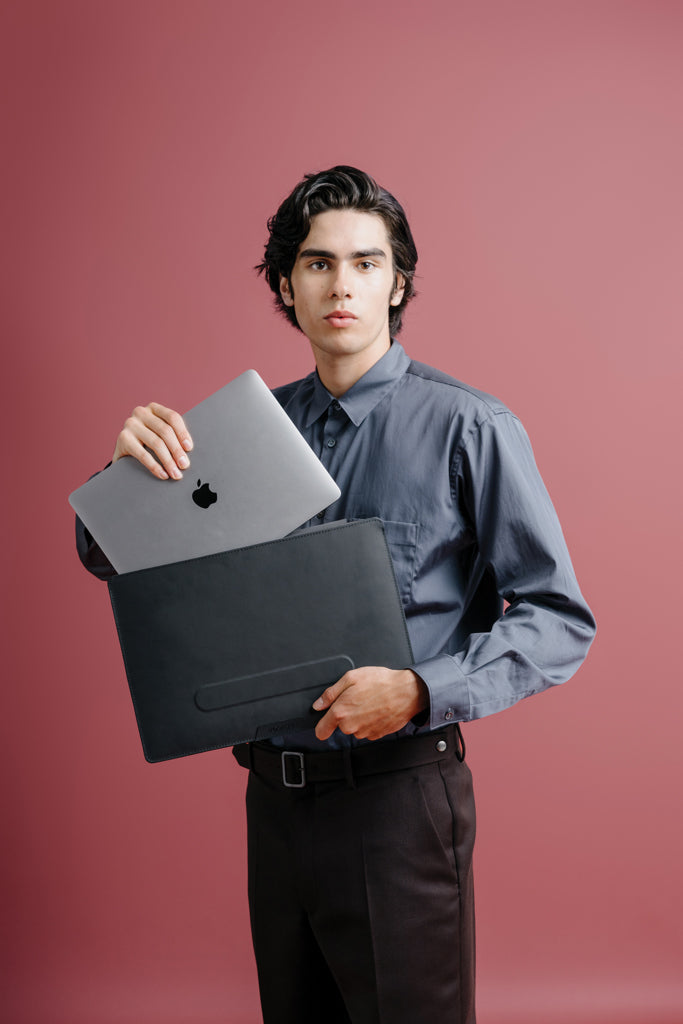 XD Design Mobile office sleeve 14” - Black