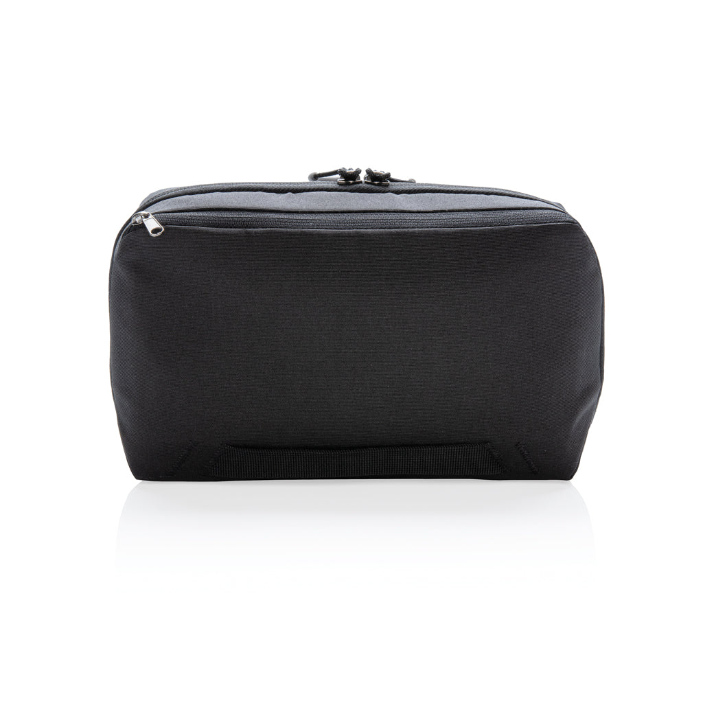 Swiss Peak AWARE™ tech pouch PVC free - Black
