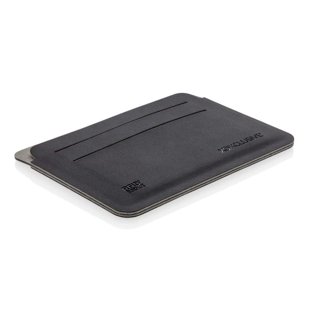 Quebec RFID safe cardholder - Black