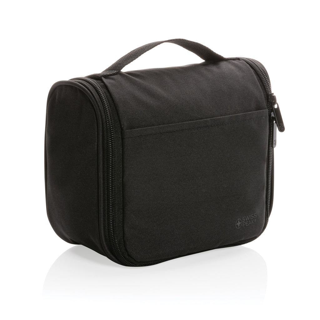 Swiss Peak Lohan AWARE™ Toiletry bag - Black