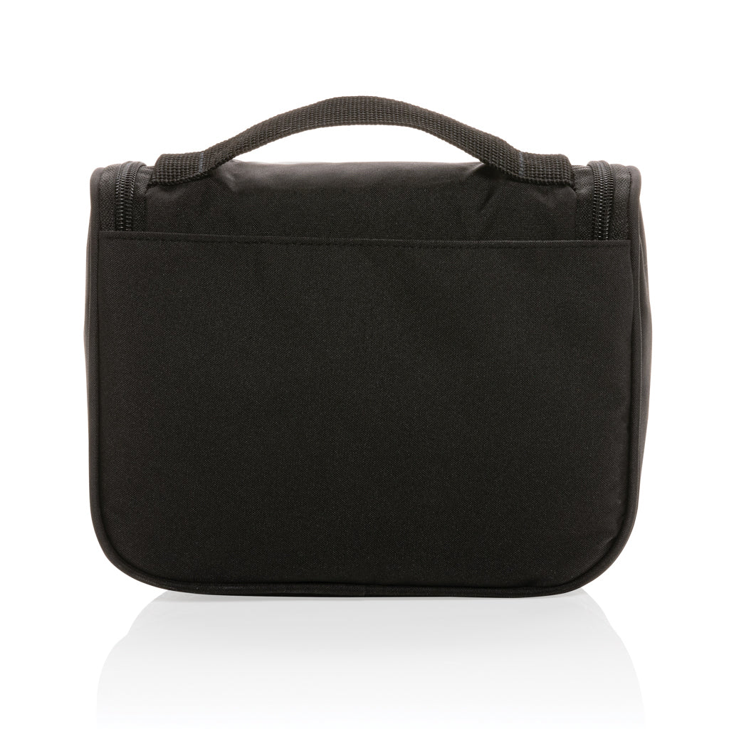 Swiss Peak Lohan AWARE™ Toiletry bag - Black