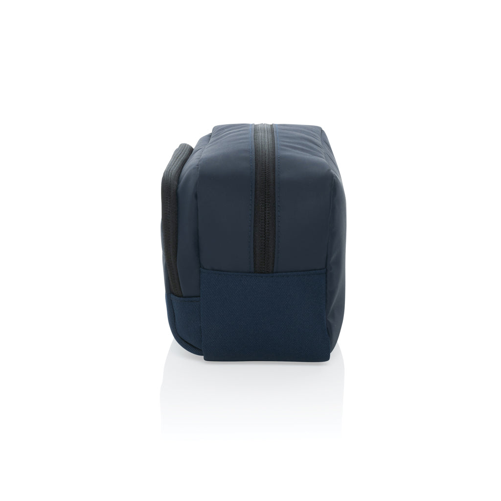 Armond AWARE™ RPET toiletry bag - Navy