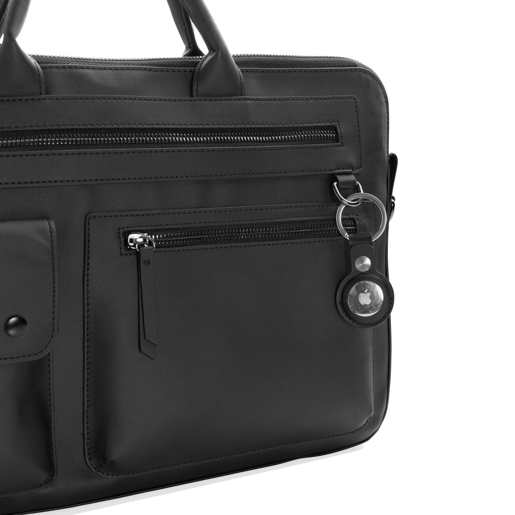 SP Tula RCS certified rPU 3 piece deluxe gift set - Black