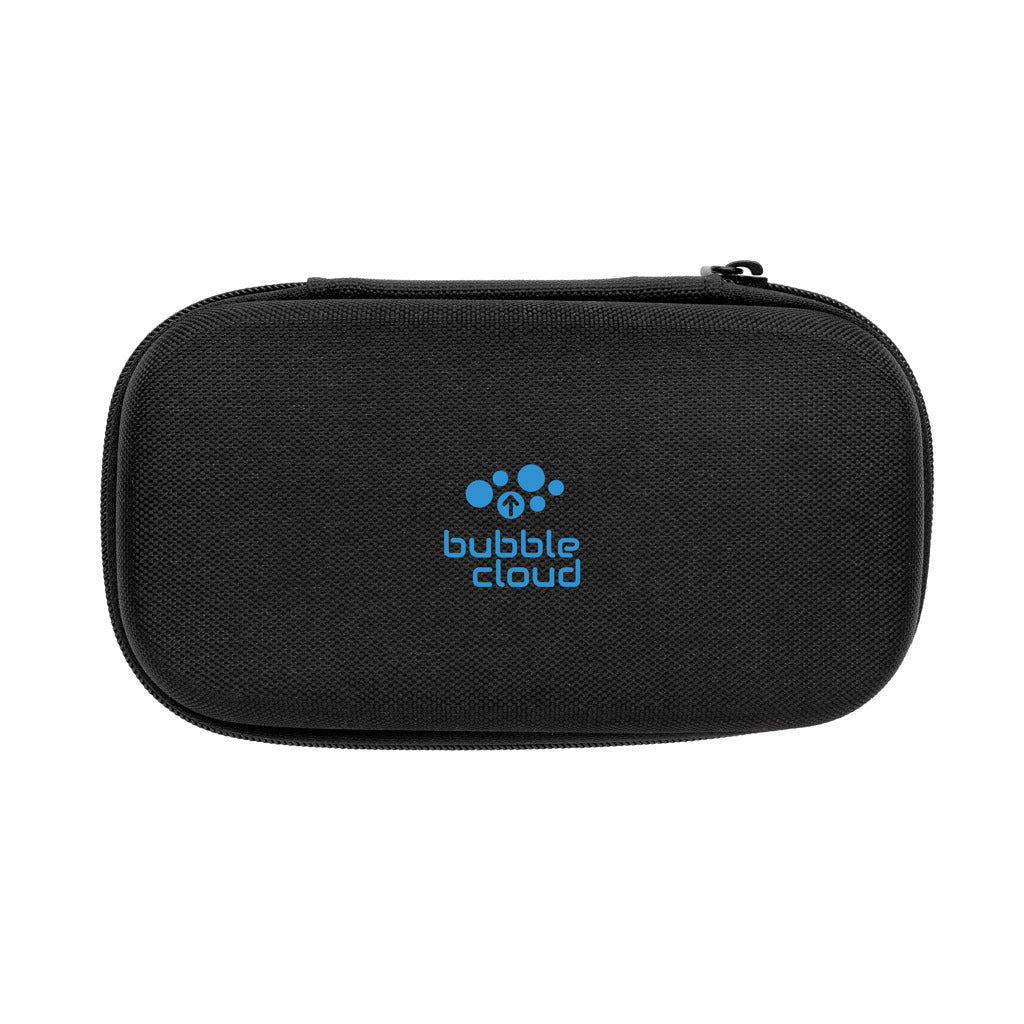 TravelCharge Pro RCS rplastic travel charger with USB C - White