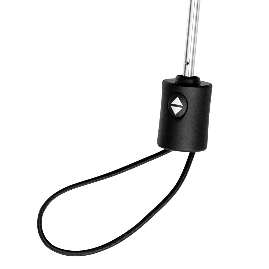 SP Aware™ RPET Ultra-light full auto 20.5”umbrella - Black