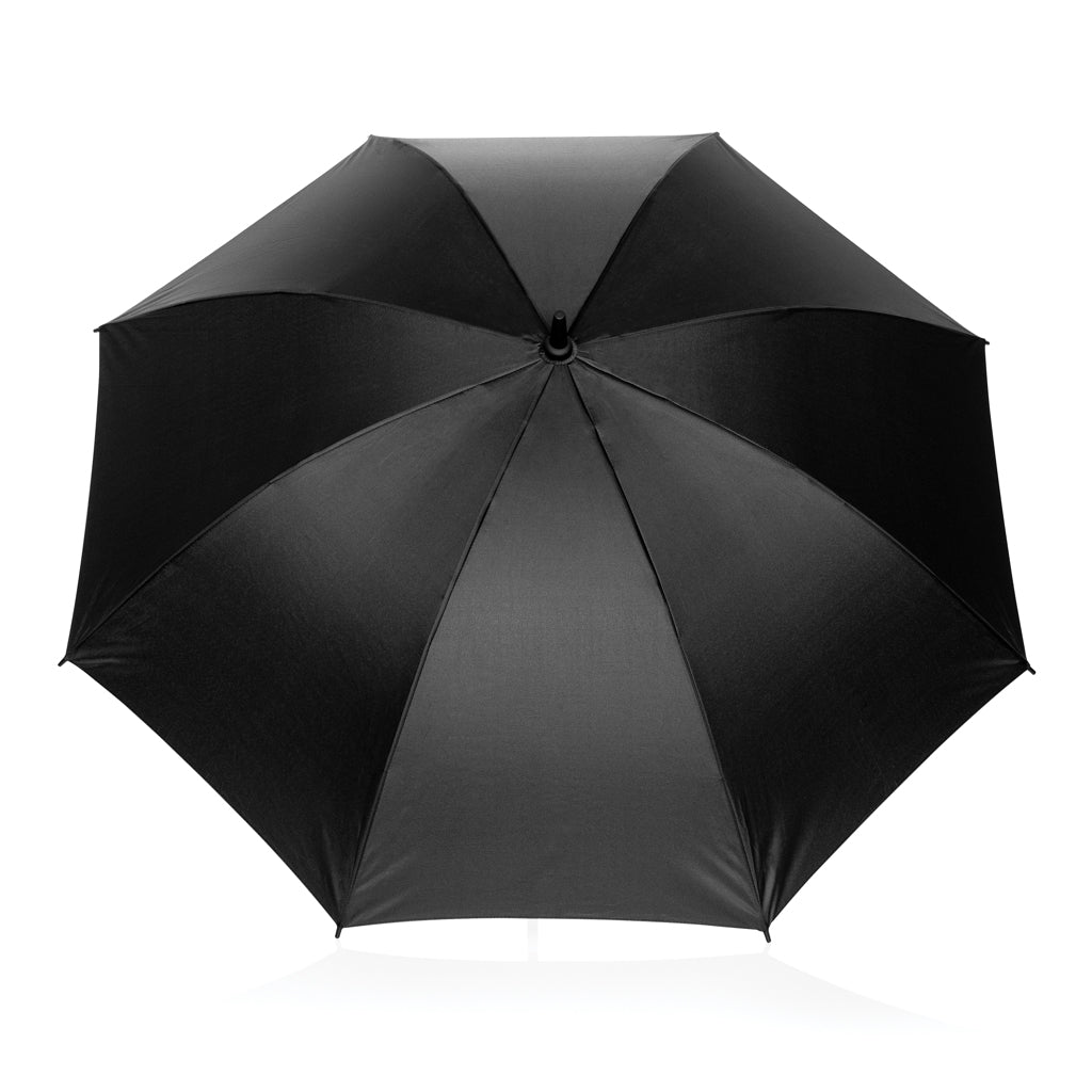 Swiss Peak Aware™ Ultra-light manual 25” Alu umbrella - Black