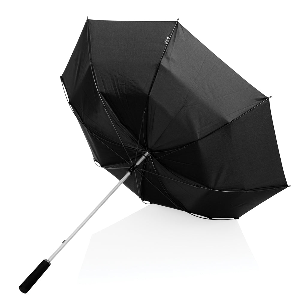 Swiss Peak Aware™ Ultra-light manual 25” Alu umbrella - Black