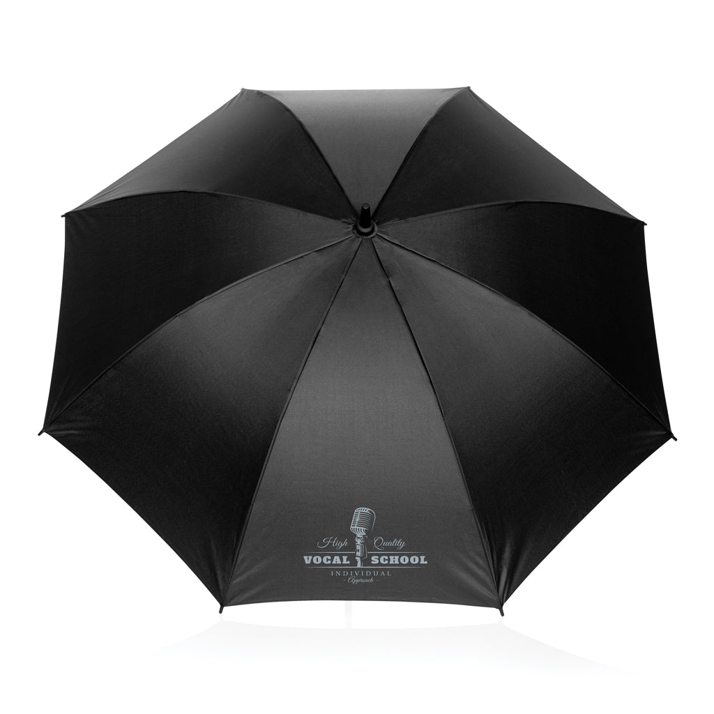 Swiss Peak Aware™ Ultra-light manual 25” Alu umbrella - Black