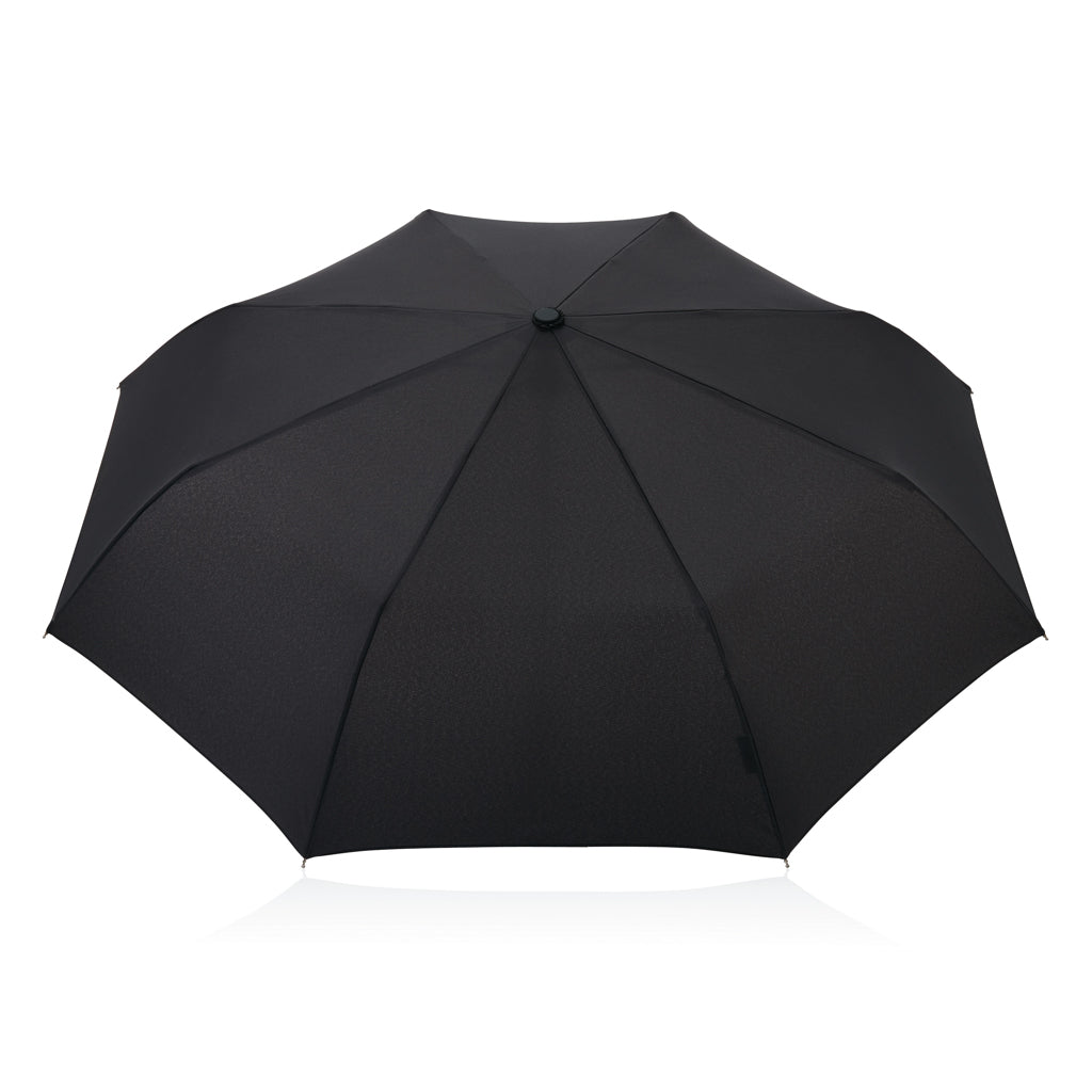 Swiss Peak AWARE™ Traveller 21” automatic umbrella - Black