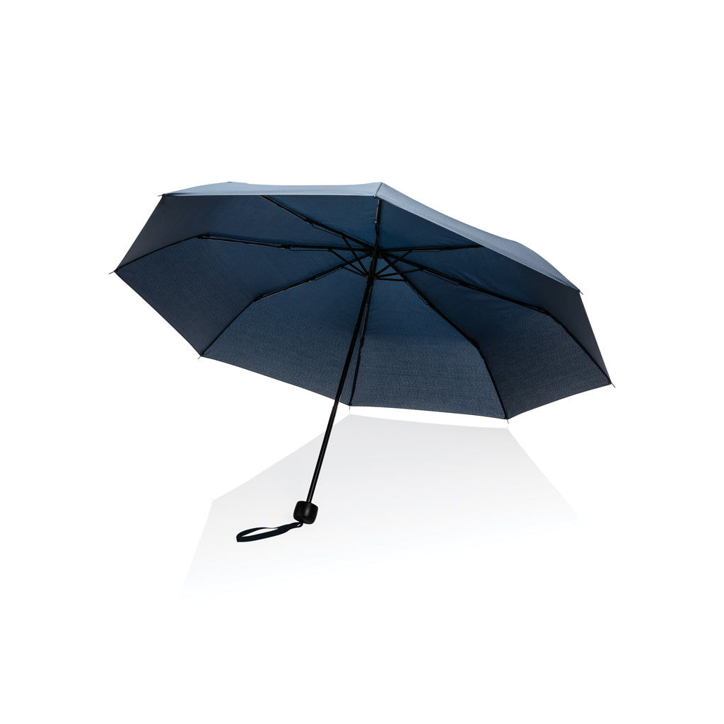 20.5' Impact AWARE™ RPET 190T mini umbrella - Navy