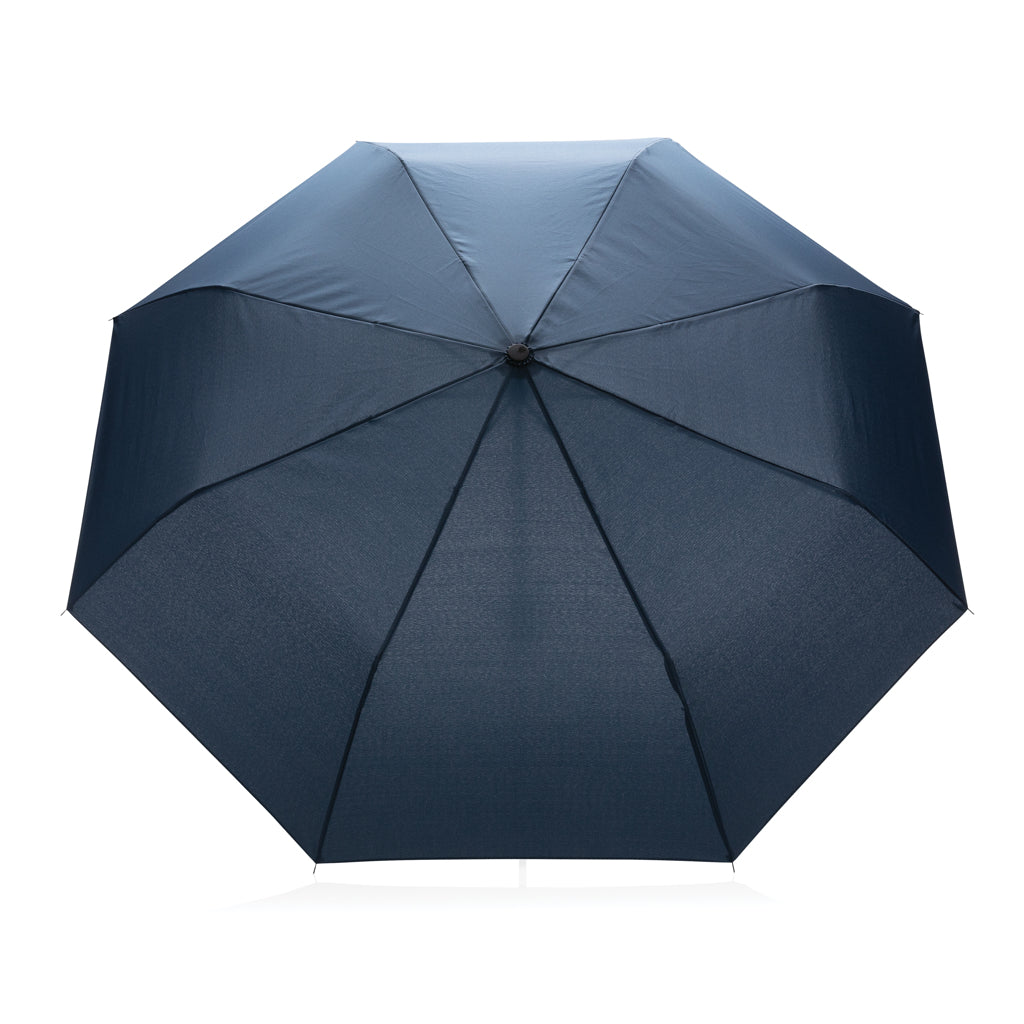 20.5' Impact AWARE™ RPET 190T mini umbrella - Navy
