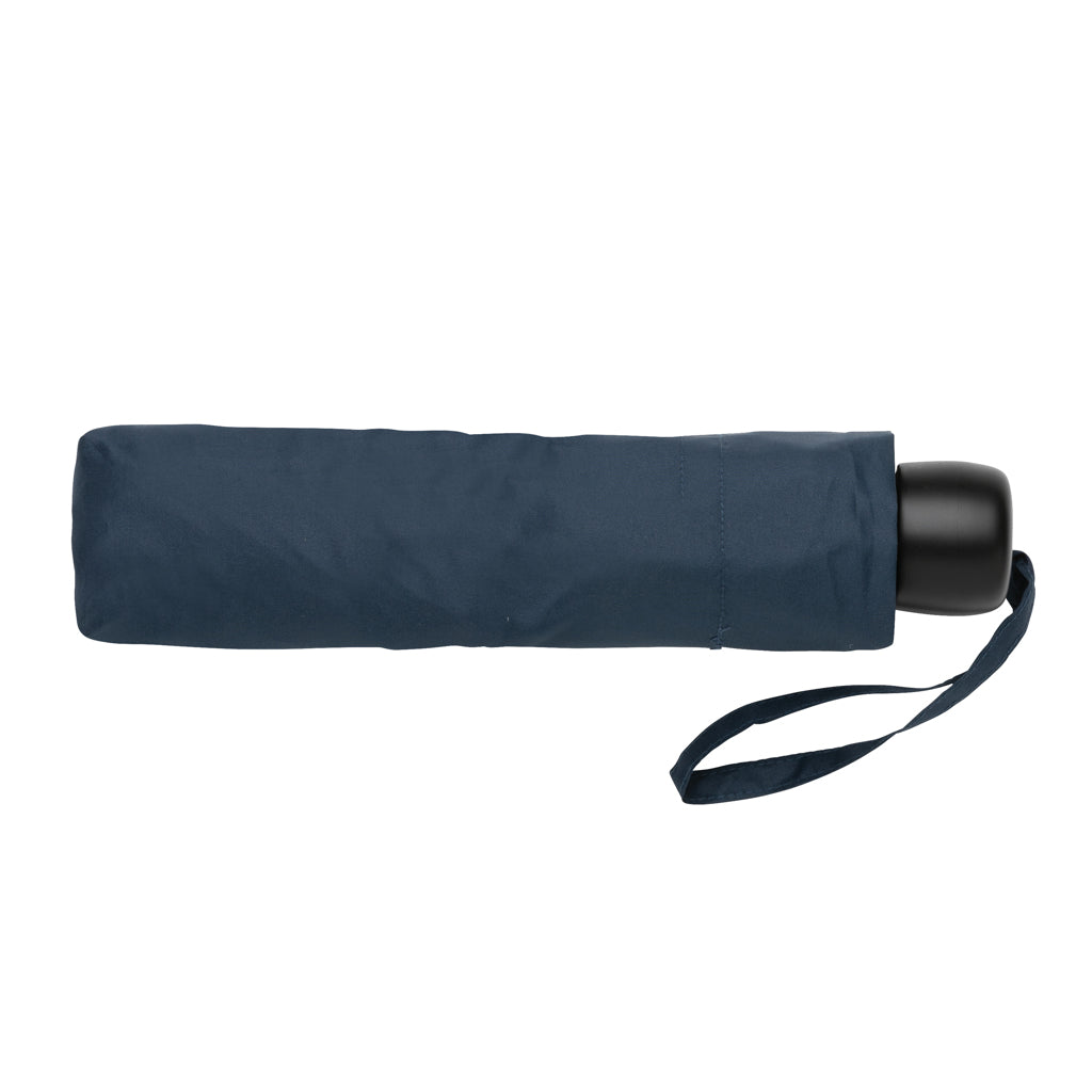 20.5' Impact AWARE™ RPET 190T mini umbrella - Navy