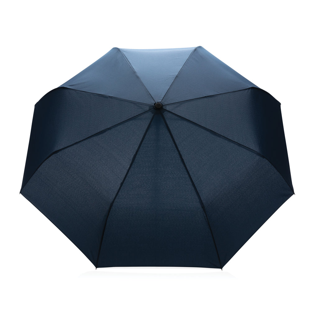 21' Impact AWARE™ RPET 190T auto open/close umbrella - Navy