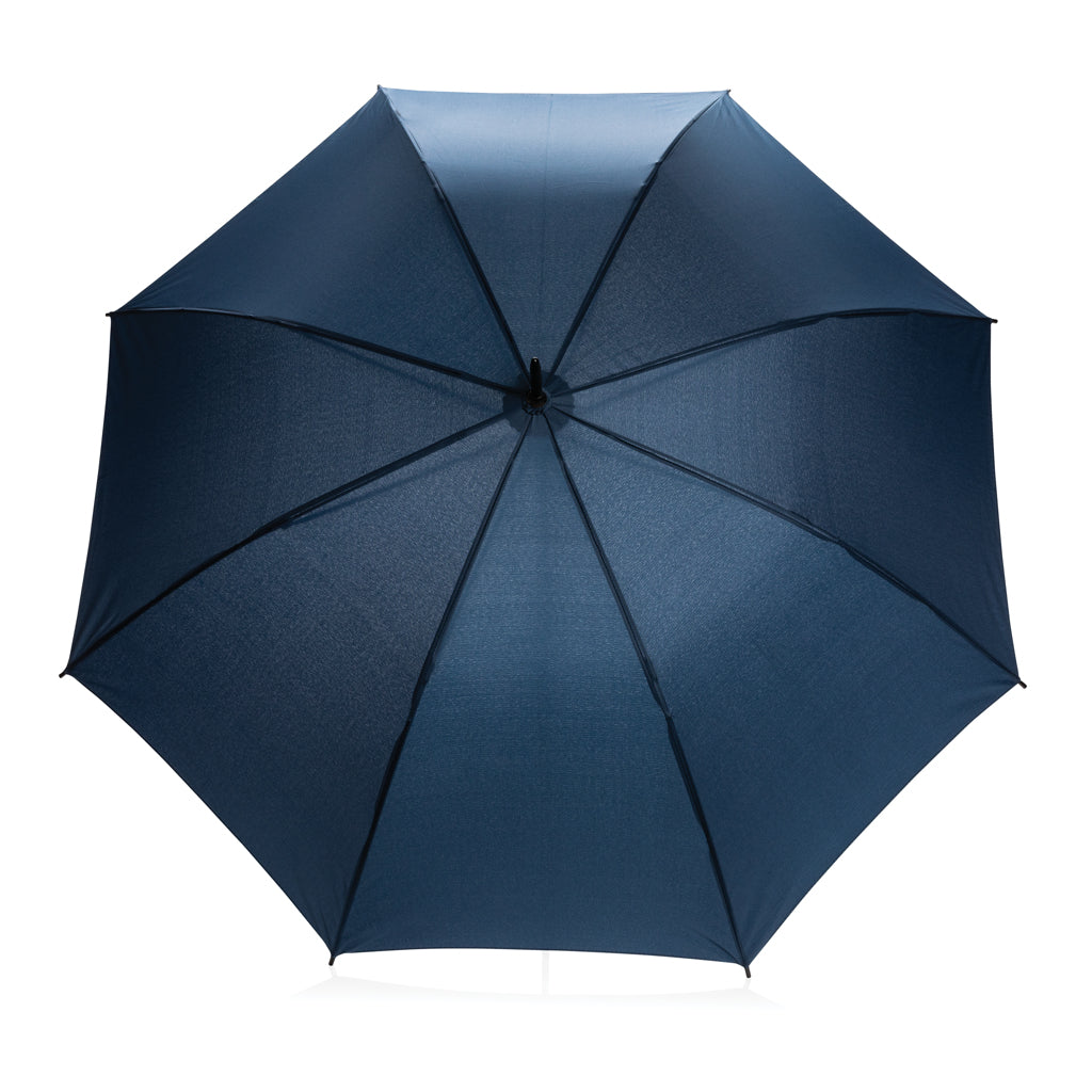 23' Impact AWARE™ RPET 190T standard auto open umbrella - Navy