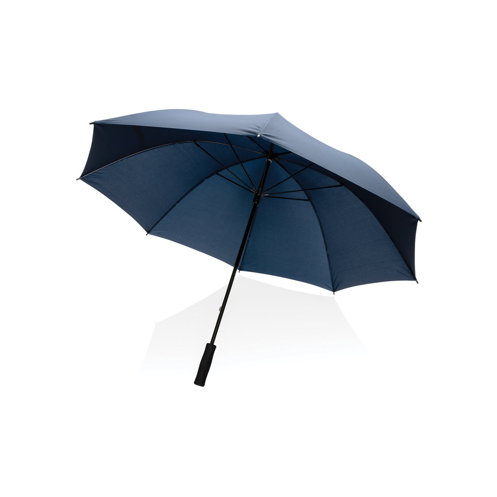 30' Impact AWARE™ RPET 190T Storm proof umbrella - Navy