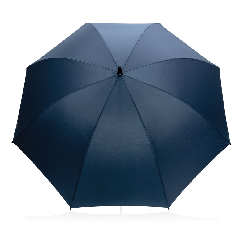 30' Impact AWARE™ RPET 190T Storm proof umbrella - Navy