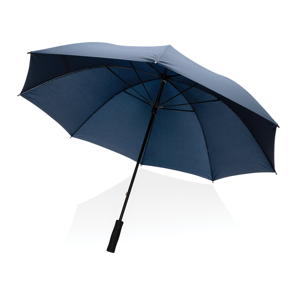 30' Impact AWARE™ RPET 190T Storm proof umbrella - Navy
