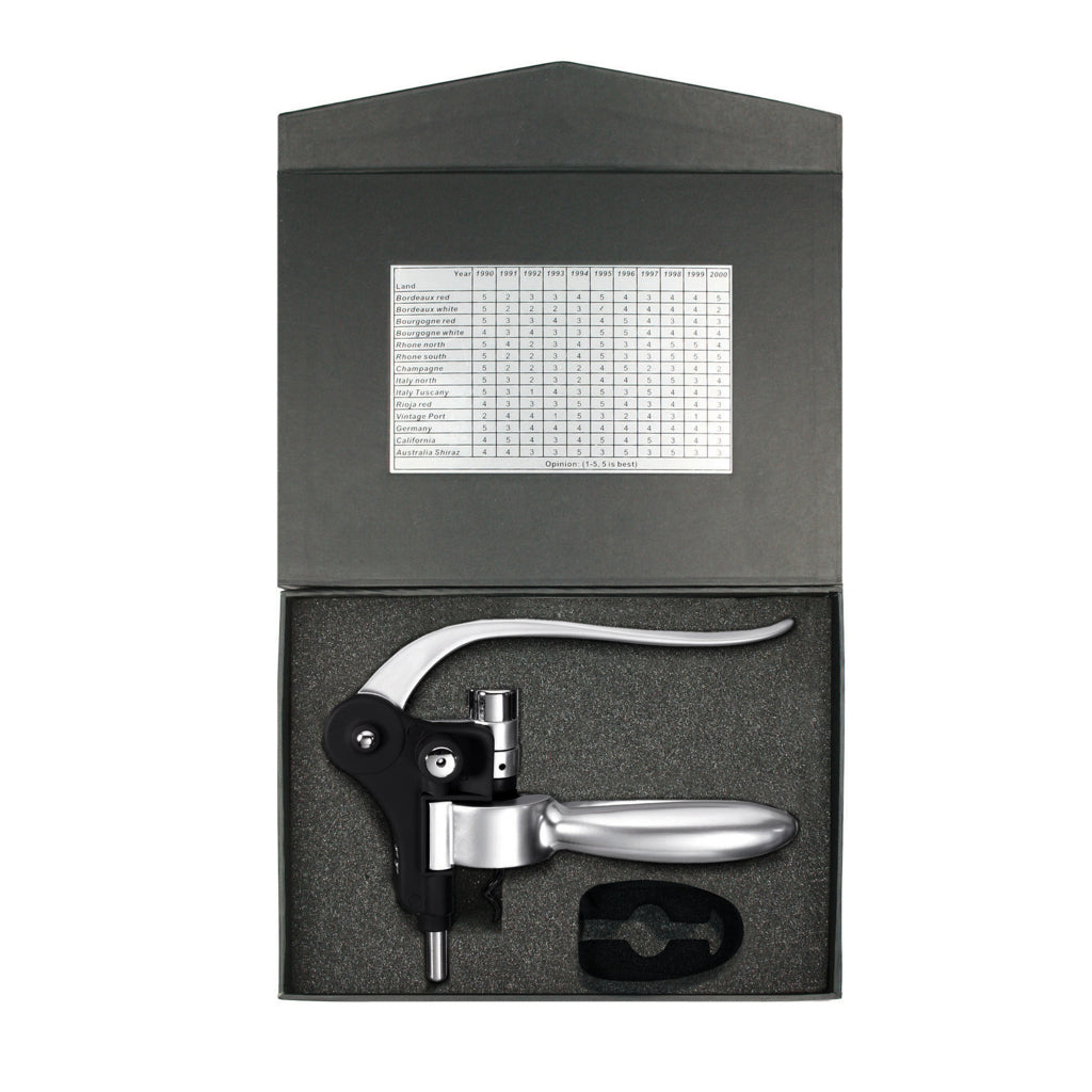 Executive pull it corkscrew - Black
