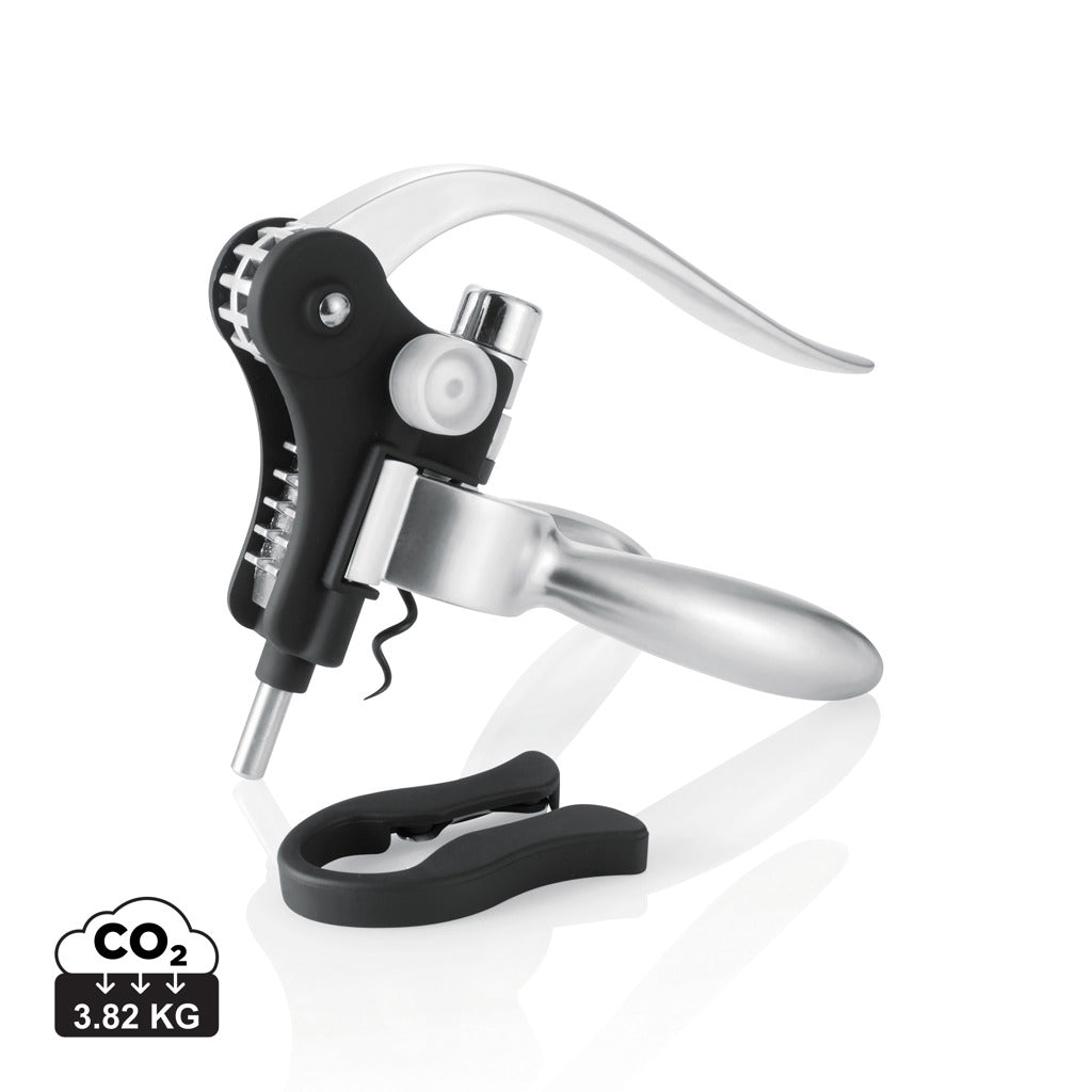 Executive pull it corkscrew - Black