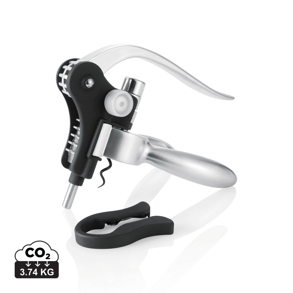 Executive pull it corkscrew - Black